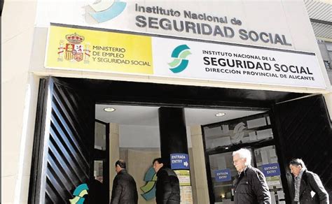 Oficinas de la Seguridad Social